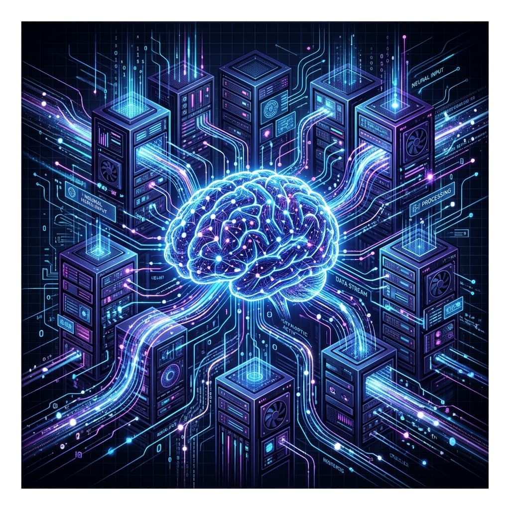 Namisoft Neural Data Processing